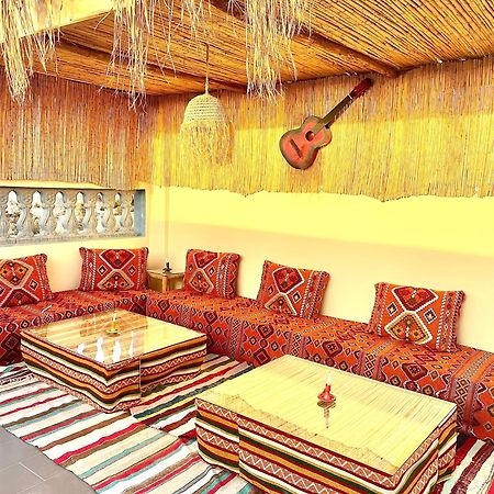 Waveside Hostel Tamraght Kültér fotó