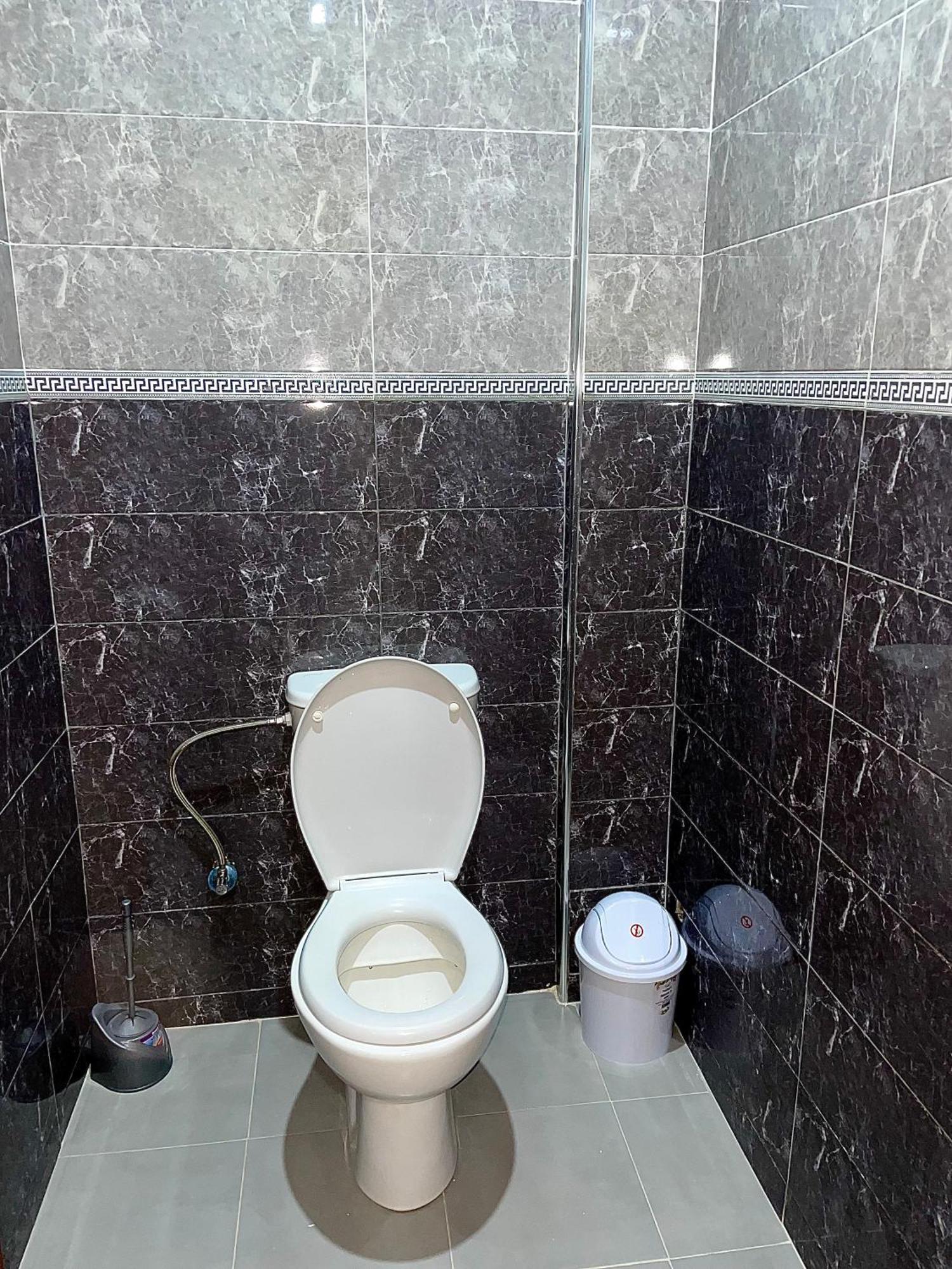 Waveside Hostel Tamraght Kültér fotó
